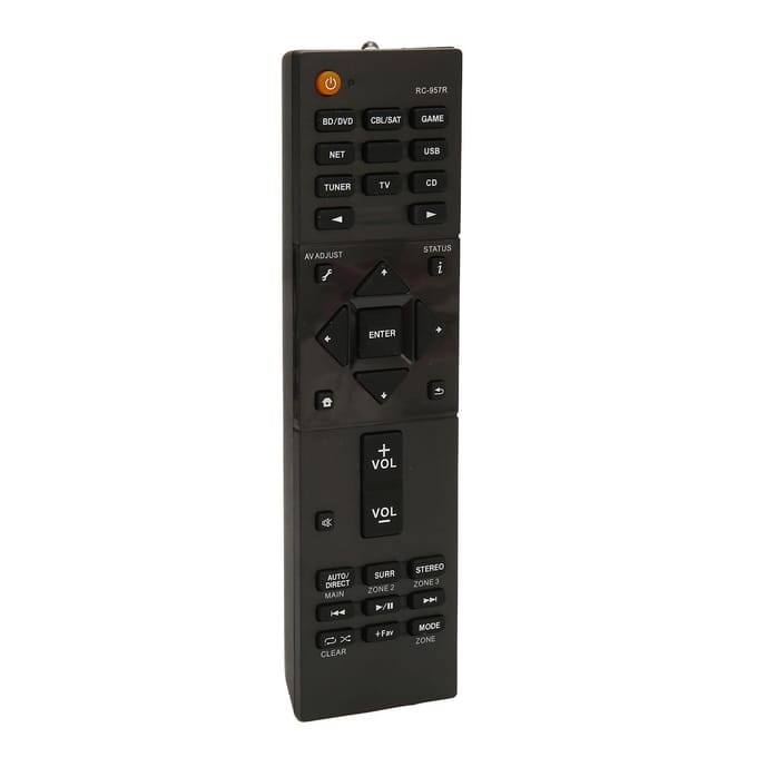 Télécommande de remplacement pour récepteur VSX 933 VSX LX503 VSX LX302 VSX LX103 VSX 832 black