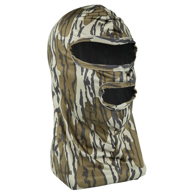 Primos Stretch Fit Mossy Oak Original Bottomland Neoprene Volledig Gezichtsmasker