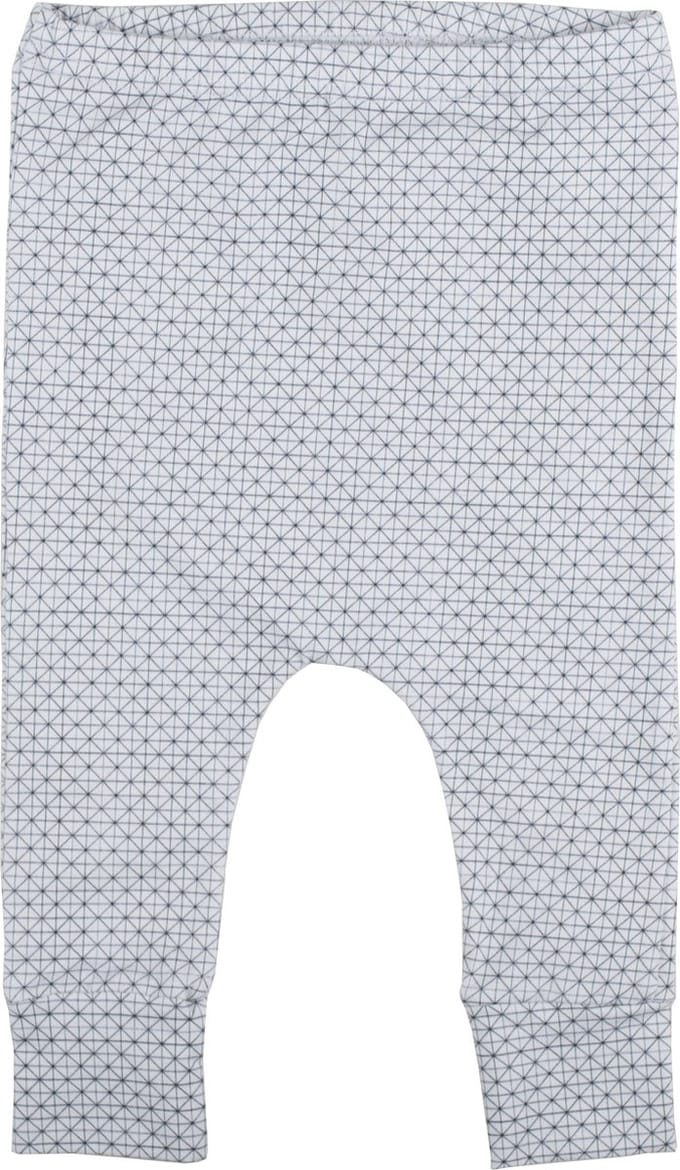 Plum Plum - Broek - Metrics - Wit/zwart