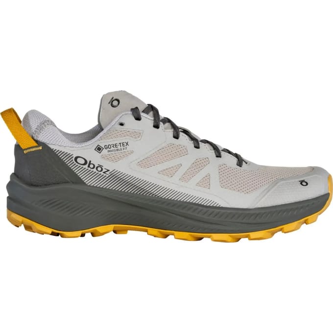 Wandelschoenen Oboz Katabatic LT GTX Low