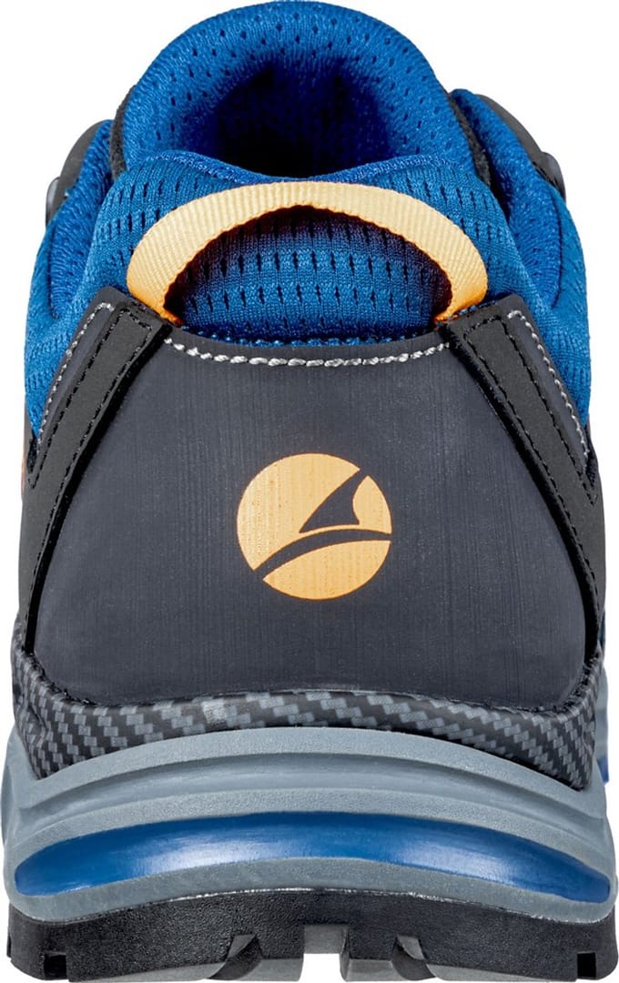 Albatros Antelao QL Low 648520 - Zwart/Blauw - 40