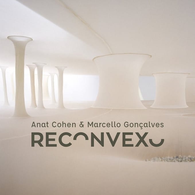 Anat Cohen & Marcello Gonçalves - Reconvexo (CD)