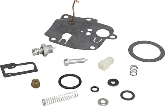 Briggs & stratton carburateur reparaties