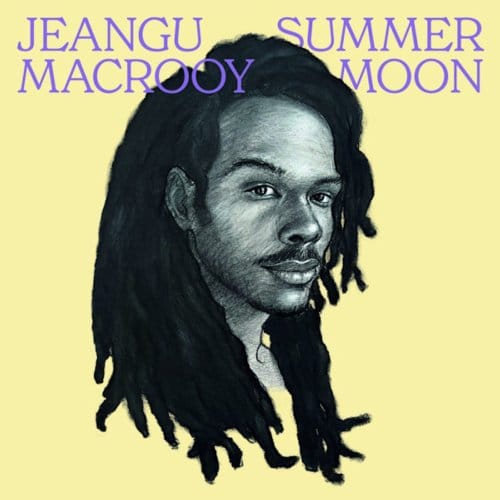Jeangu Macrooy - Summer Moon (CD)