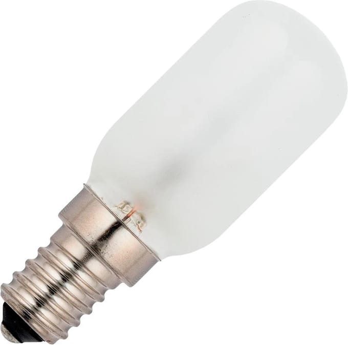 Schiefer E14 Buis Gloeilamp | 25W 2700K 140lm 235V | Dimbaar Mat