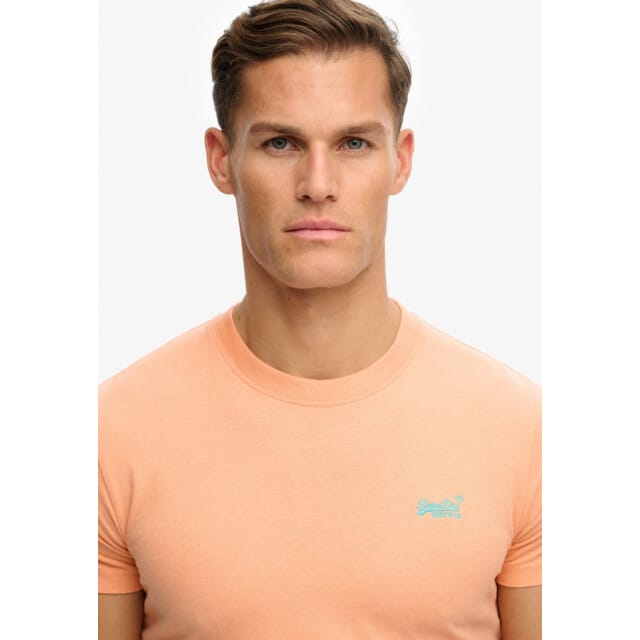 Superdry - Essential Logo T-shirt - Heren - T-shirts