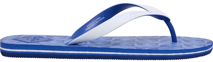 Hackett Capri Gill Slippers Blauw EU 46 Man