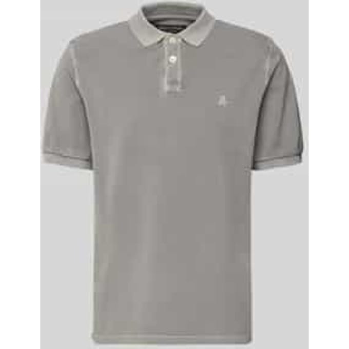 Katoenen poloshirt