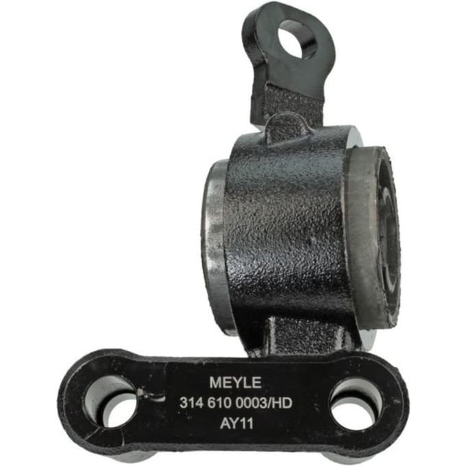 Voorste draagarm silentblock MEYLE 314 610 0003/HD