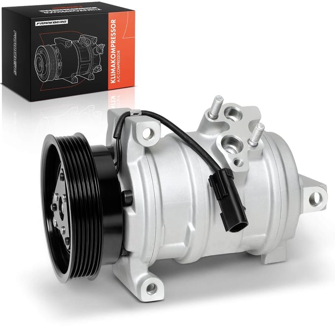 Frankberg 1x airconditioning compressor voor Chrysler