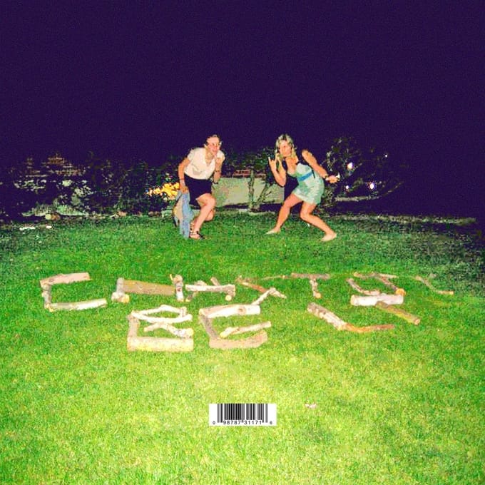 Chastity Belt - Chastity Belt