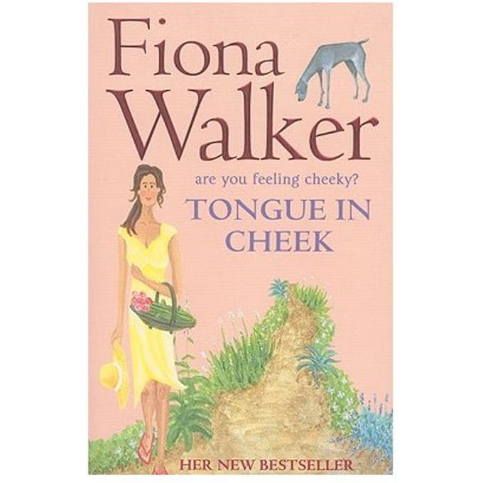 Tongue In Cheek - Fiona Walker