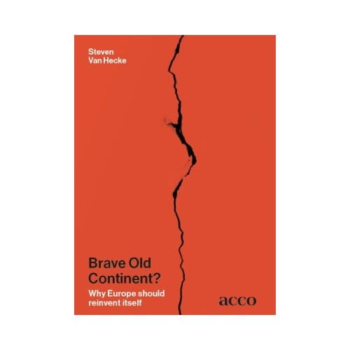 Brave Old Continent? - Steven Van Hecke