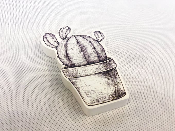 Figure Cactus - Decoratie