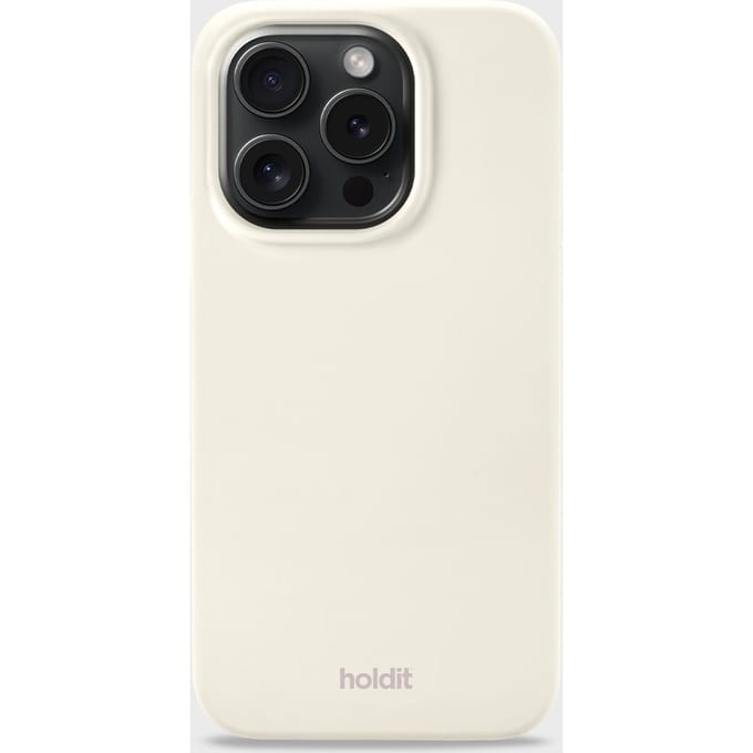 Phone case silicone Soft Linen iPhone 14 Pro