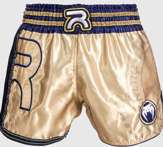 RAJADAMNERN x VENUM Muay Thai Shorts Sand - M