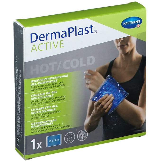 Hartmann Dermaplast Active Hot&Cold Pack S 5220220 1 Compressen