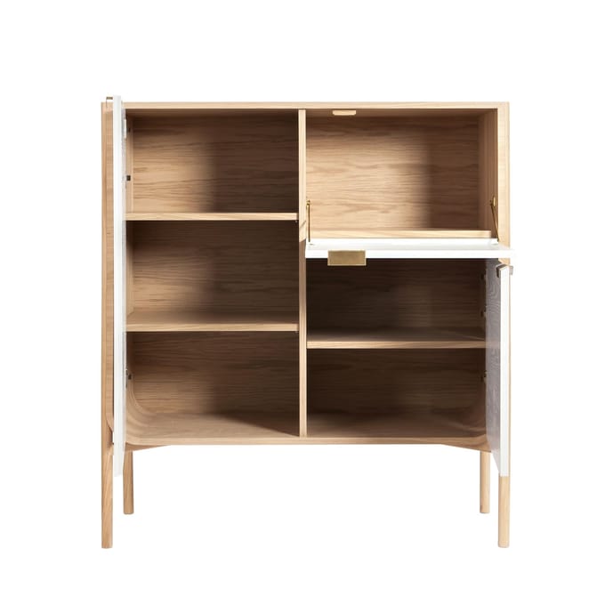 Harto - Marius commode - Eiken - beige