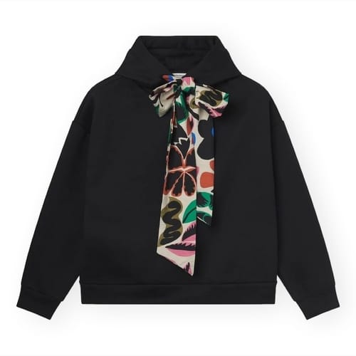 Sweater Compania Fantastica COMPAÑIA FANTÁSTICA Sweat 12008 - Black