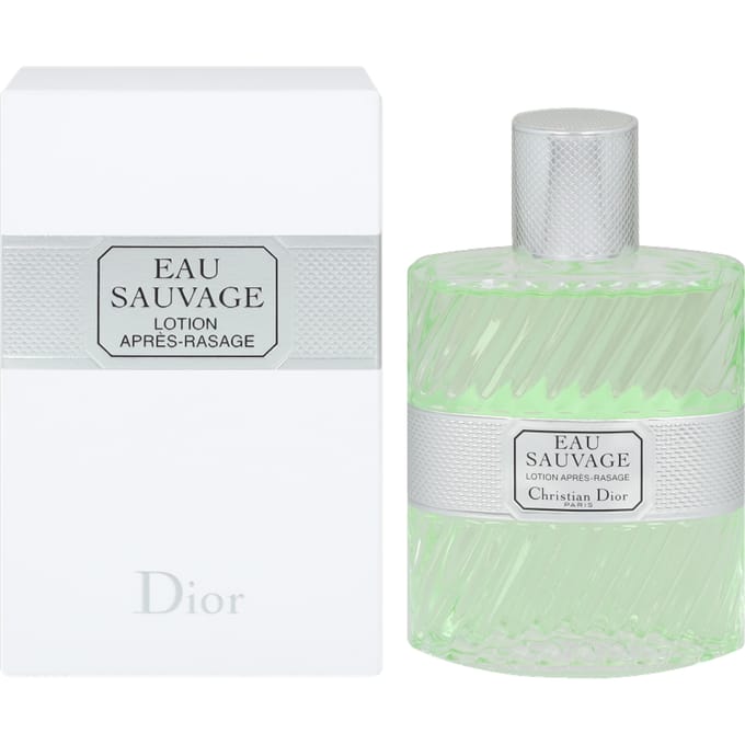Christian Dior Eau Sauvage After Shave Lotion - 100 ml