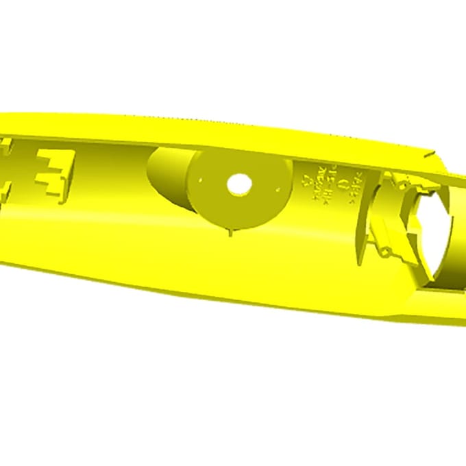 AEG thermostaatdeksel 2064284017