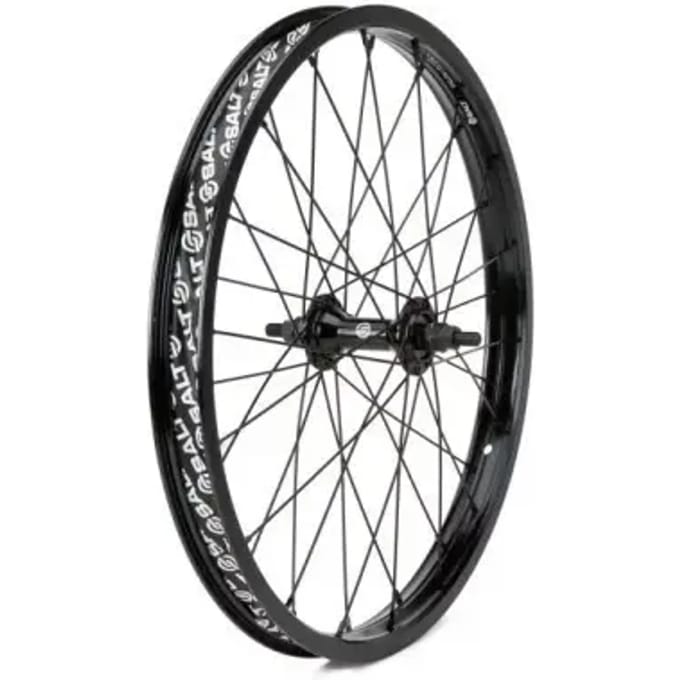 Fiets voorwiel Salt Rookie