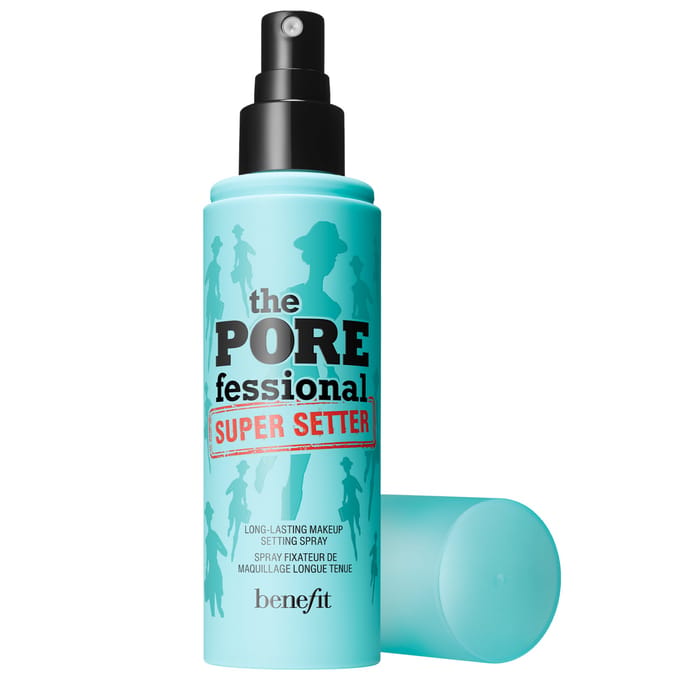 Benefit Gezichtsverzorging De PoreFessional Super Setting Spray Fixing sprays & powders Dames 120 ml
