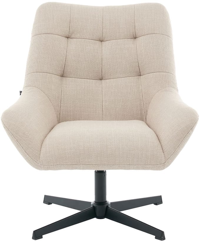 Kick draaifauteuil Elin Beige