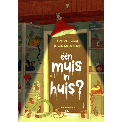 Een Muis In Huis - Irma Moekestorm