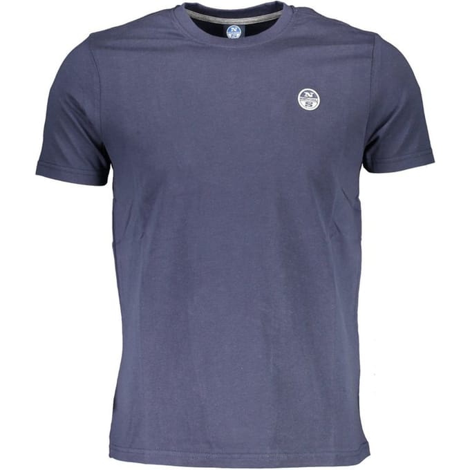 Korte Mouwen Crew Neck T-shirt
