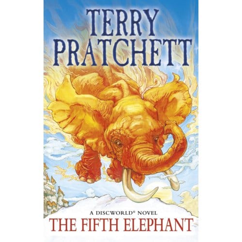 The Fifth Elephant - Discworld Novels - Terry Pratchett