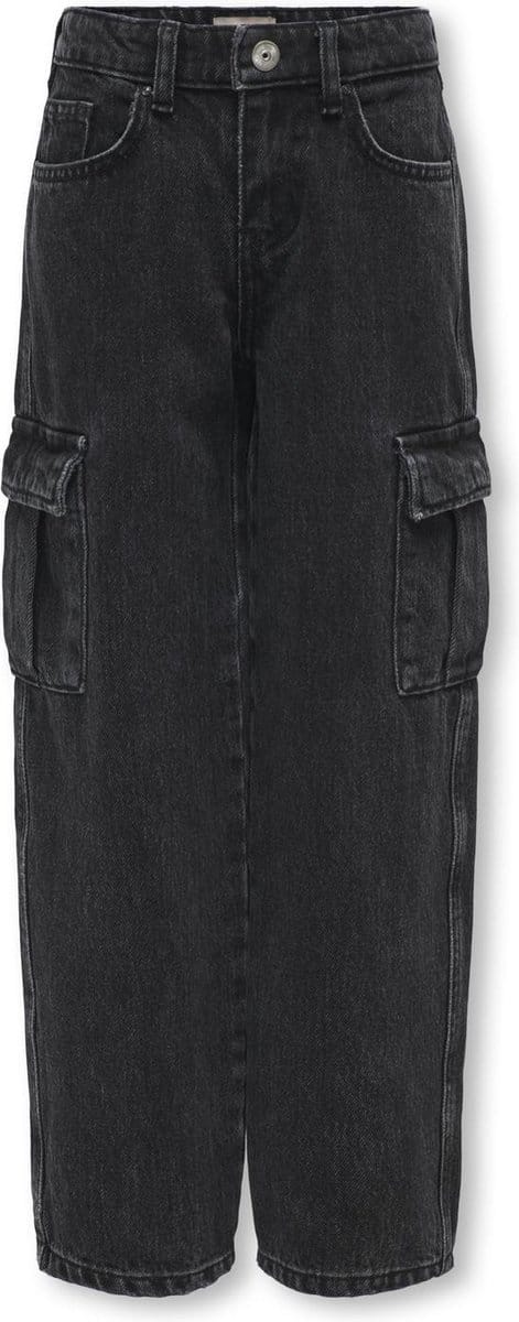 KIDS ONLY Wide-leg jeans KOGHARMONY Wide leg fit Jeans