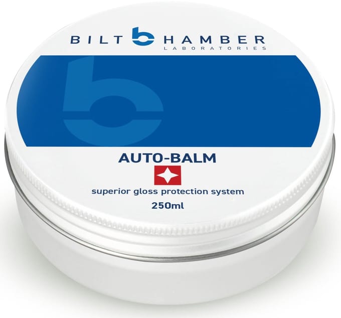 Bilt Hamber Auto Balm 250ml