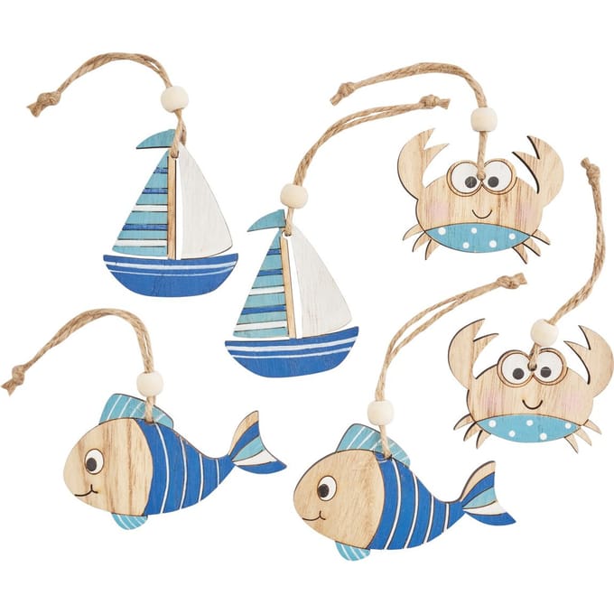 VBS Decoratieve hanger "Samos"
