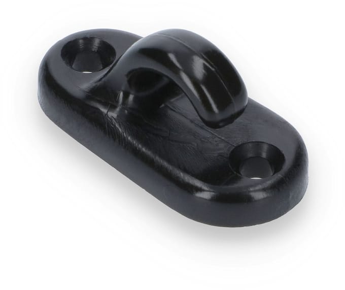 Nylon haak voor opbergnet