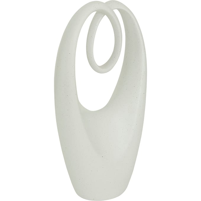 Eazy Living Decoratiebeeld H43 cm Ilan Wit