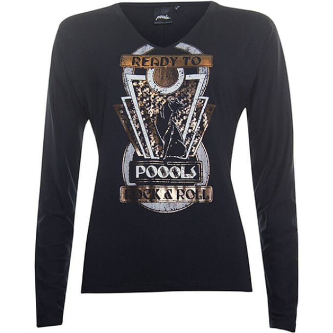 Poools top 233254 - B199