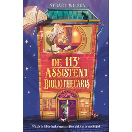 De 113e Assistent-Bibliothecaris - Stuart Wilson