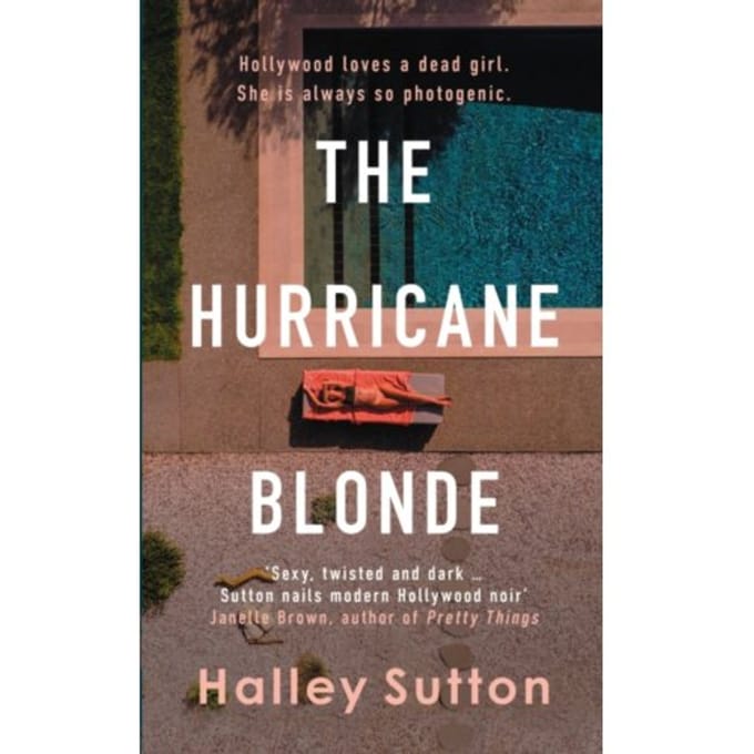 The Hurricane Blonde - Halley Sutton
