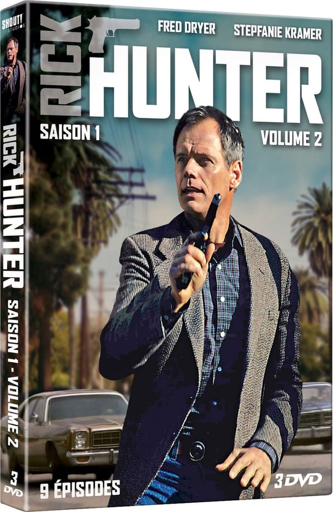 Rick Hunter - Saison 1 - Volume 2