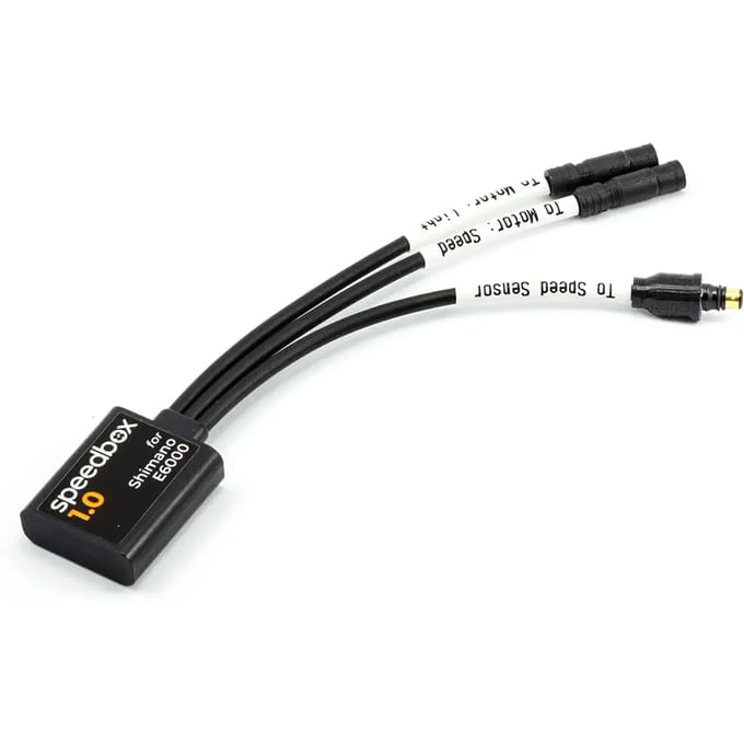 Connector Speedbox 1.0 Shimano (E6000)