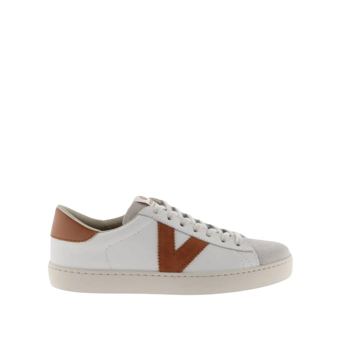 Trainers Victoria Puntera Serraje & Contraste