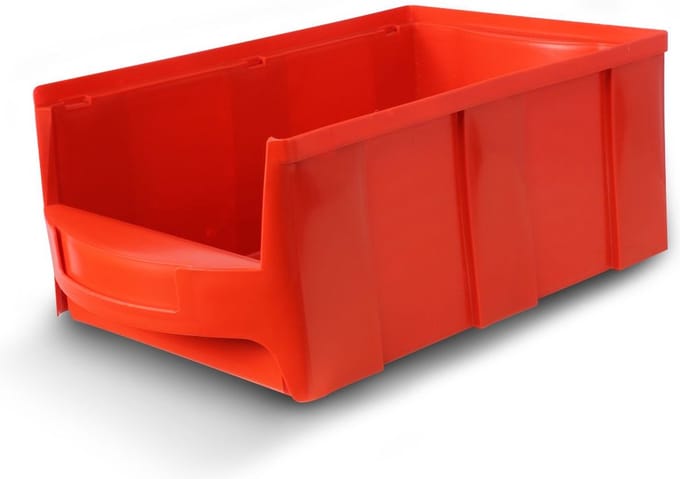 Opbergbakje 50,2x31,9x19,9cm MW Tools BOS50