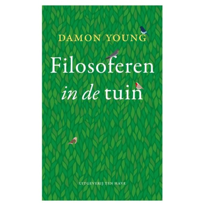 Filosoferen In De Tuin - Damon Young