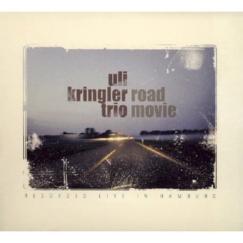 Uli Kringler Trio - Road Movie (CD)