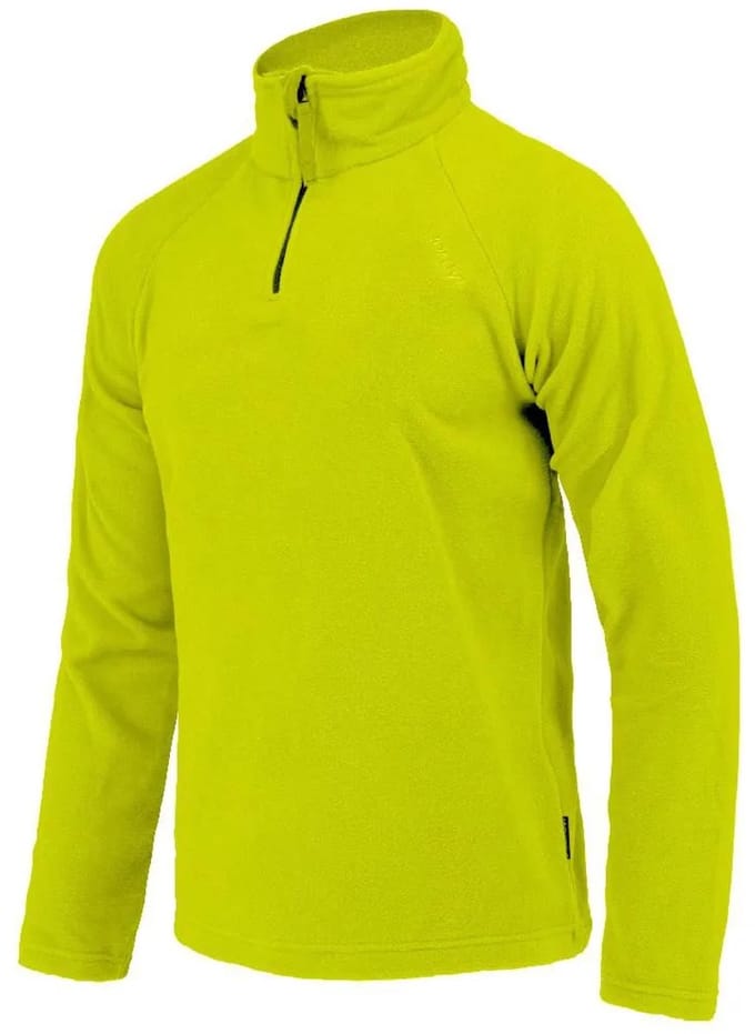 Joluvi Surprise 2.0 Fleece Geel M Man