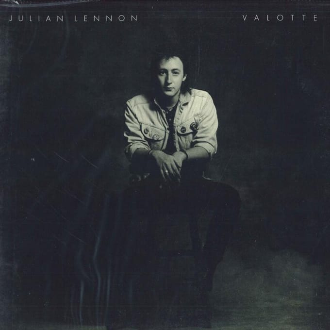 LP Plaat JULIAN LENNON - Valotte FRM80184 Friday Music, Een 2021 US Dans & Electronica gray