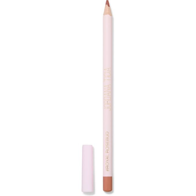 Jordana Ticia Lip Liner - Royal Rosebud
