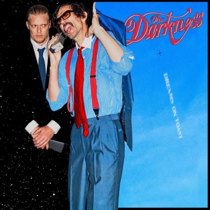 Darkness, The CD - Dreams on toast - voor Geen - standaard