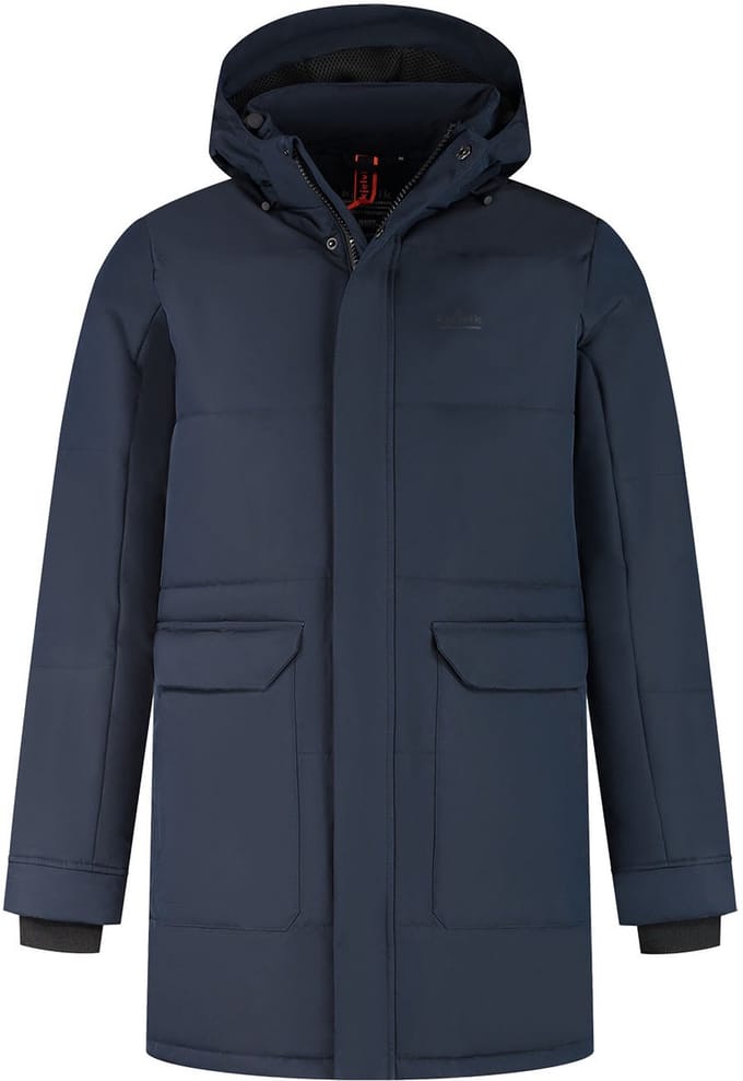 Kjelvik Oscar Heren Outdoorjas - Navy